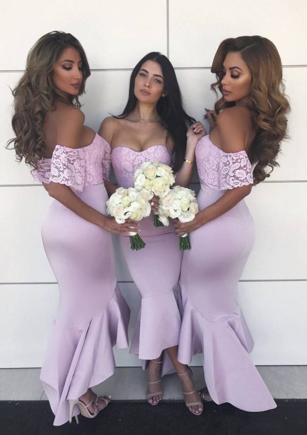 sweetheart mermaid bridesmaid dresses Simple Strapless Red Short Prom Dress, Short Red Homecoming Dress with –  abcprom main image 0