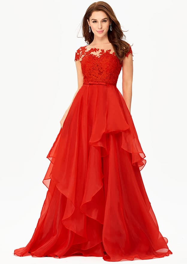 strapless open back dress Eva Lady Womens Long Gothic Velvet Beaded Rose Ball Gown Wedding Dress –  Violent Delights main image 0