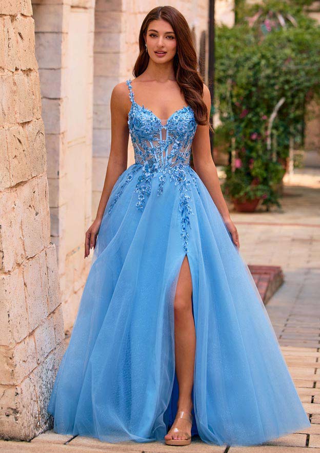 sachin and babi light blue dress Orange Abercrombie & Fitch embroidered dress 2XL main image 0